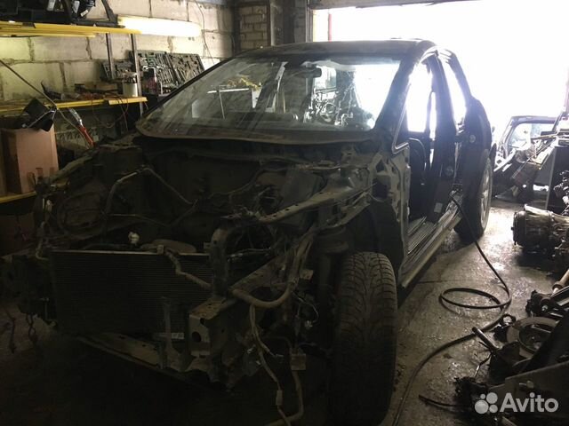 Автозапчасти Mazda CX-7 2.3 Turbo 4WD АКПП 2007
