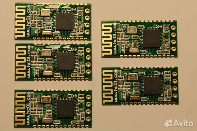 HC-08 Bluetooth модуль последовательного порта