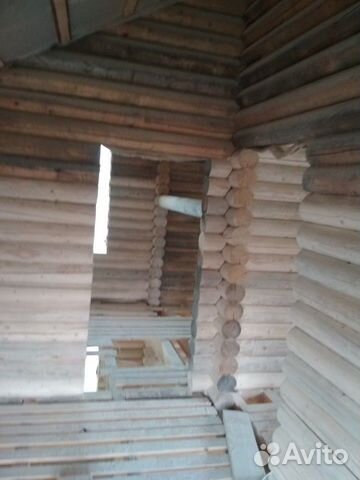 Отделка сруба, тёплый шов, конопатка, шлифовка, по