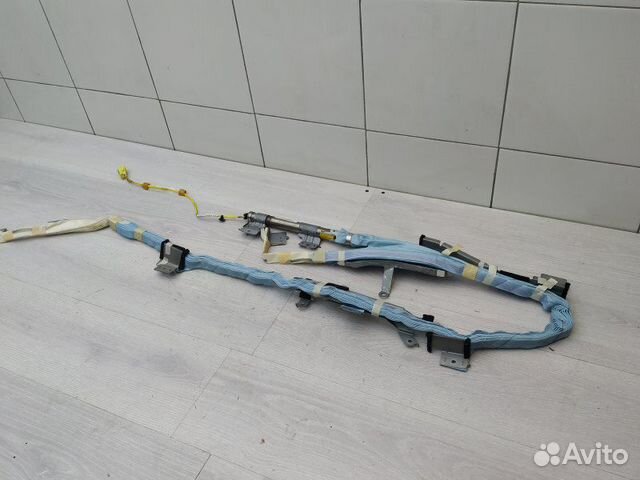 Шторка левая 98251XA01A Subaru Tribeca B9 Шторка левая 98251XA01A Subaru Tribeca B9