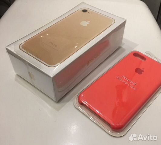 iPhone 7 128Gb Gold
