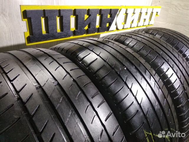 Michelin Primacy HP (4 шт) 225/55 R17