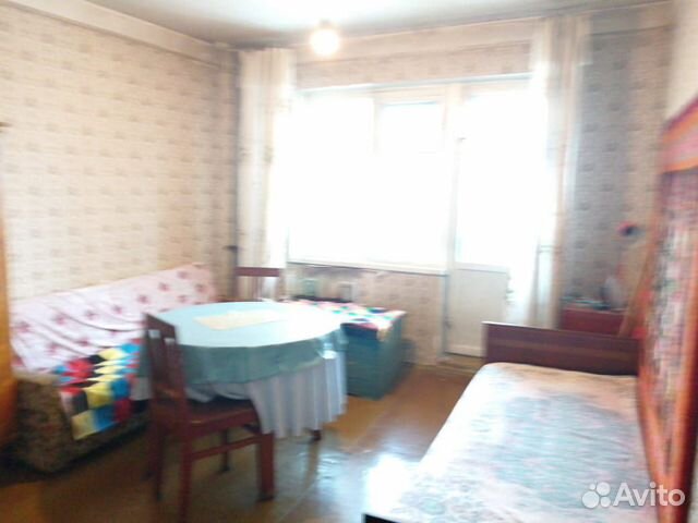 2-к квартира, 50 м², 3/9 эт.