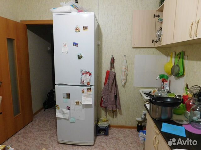 1-к квартира, 43 м², 5/10 эт.