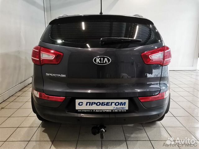 KIA Sportage 2.0 AT, 2013, 137 450 км KIA Sportage 2.0 AT, 2013, 137 450 км