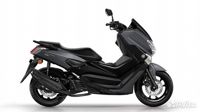 Yamaha N-MAX 150 Yamaha N-MAX 150