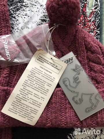 Шапка+шарф Шапка+шарф