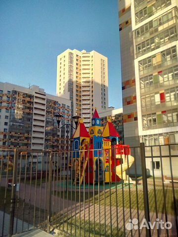 Студия, 26.6 м², 11/17 эт. Студия, 26.6 м², 11/17 эт.