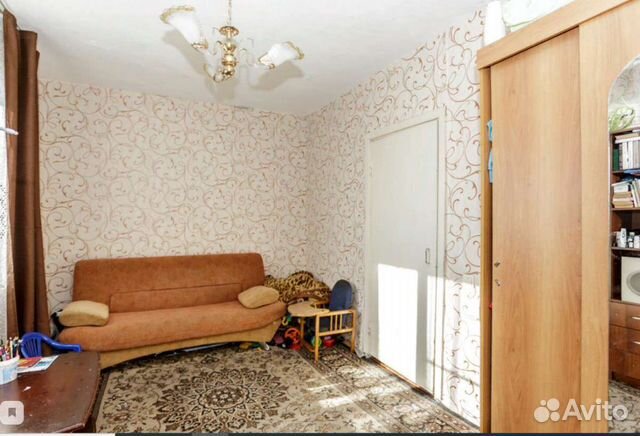 2-к квартира, 46.1 м², 5/9 эт.