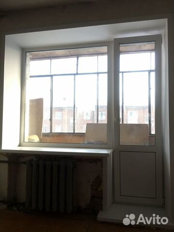 1-к квартира, 31 м², 5/5 эт. 1-к квартира, 31 м², 5/5 эт.