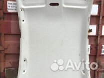 Обшивки потолка Nissan Almera G15