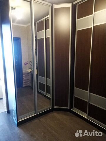 1-к квартира, 41 м², 17/17 эт.