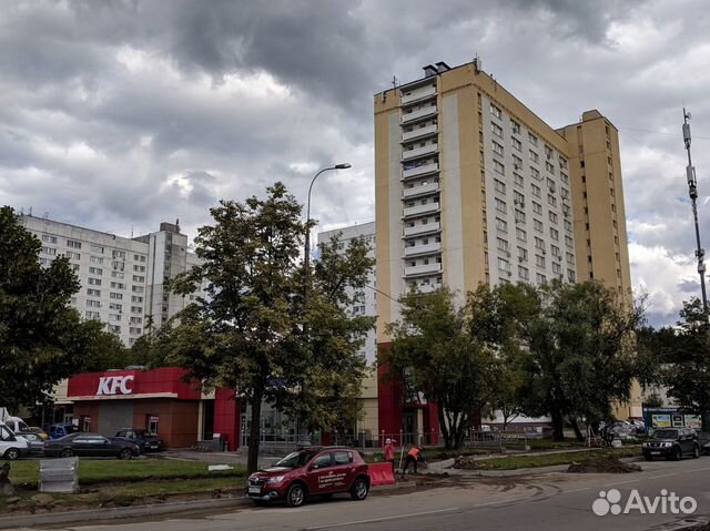 Торговое помещение, 40 м² Торговое помещение, 40 м²