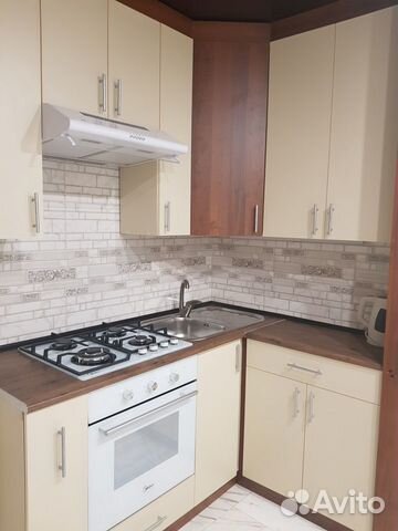 2-к квартира, 49.7 м², 3/5 эт.