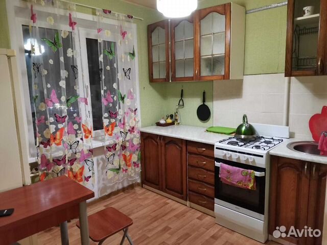 1-к квартира, 33 м², 4/5 эт.