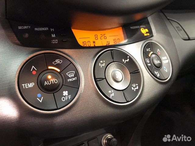 Toyota RAV4 2.4 AT, 2010, 88 091 км