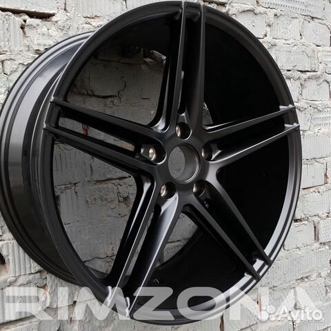 Новые диски Vossen VFS5 VSN на Skoda, Volkswagen