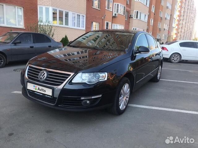 Volkswagen Passat 1.8 AT, 2008, 186 491 км Volkswagen Passat 1.8 AT, 2008, 186 491 км