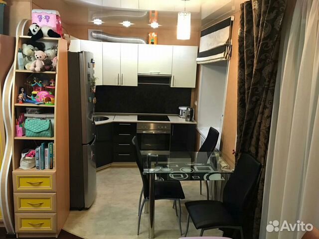 1-к квартира, 31 м², 3/4 эт.