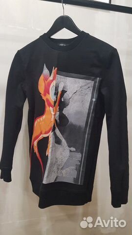 Толстовка givenchy Толстовка givenchy