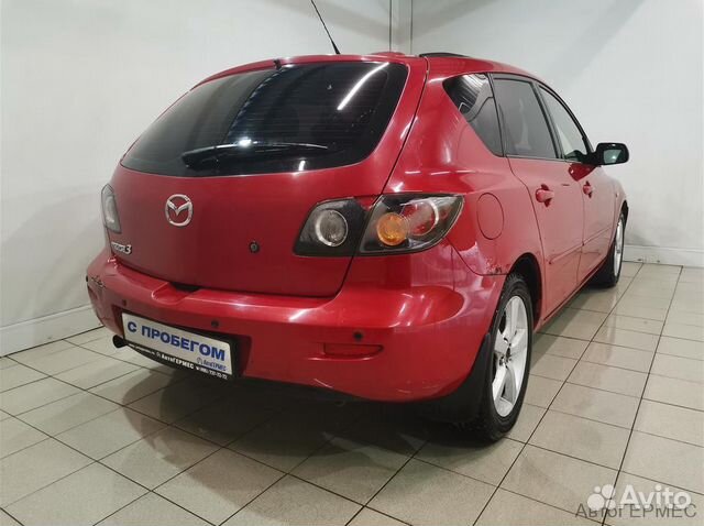 Mazda 3 1.6 МТ, 2005, 157 000 км