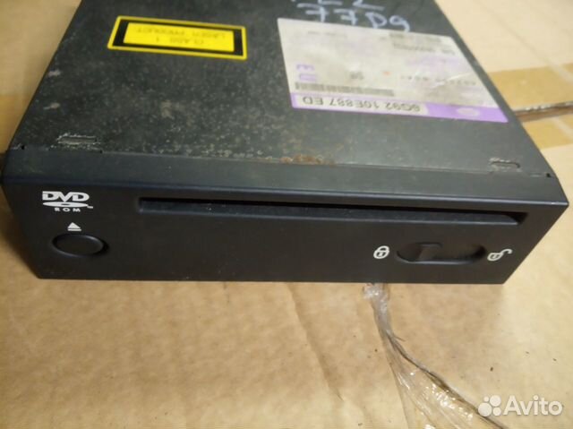 DVD-плеер Land Rover Freelander 2 2007-14 DVD-плеер Land Rover Freelander 2 2007-14