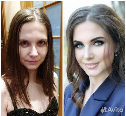 Визажист-Стилист Визажист-Стилист