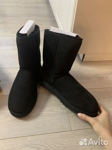Ugg Australia original мужские угги 46 размер Ugg Australia original мужские угги 46 размер