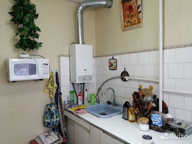 1-к квартира, 33 м², 2/5 эт. 1-к квартира, 33 м², 2/5 эт.