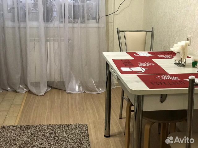 1-к квартира, 41.6 м², 3/5 эт.