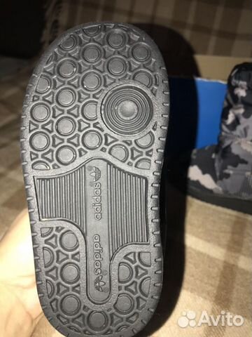Сапоги детские зимние adidas 21 Сапоги детские зимние adidas 21