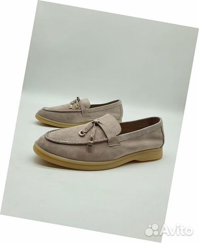 Лоферы Loro Piana Лоферы Loro Piana