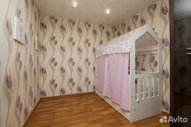 1-к квартира, 35 м², 5/5 эт. 1-к квартира, 35 м², 5/5 эт.