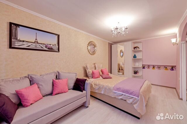 1-к квартира, 33 м², 2/5 эт. 1-к квартира, 33 м², 2/5 эт.