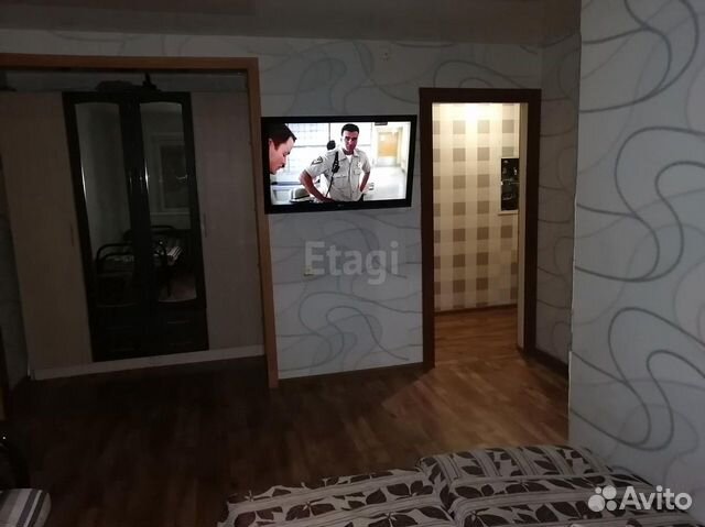 1-к квартира, 30 м², 4/5 эт.