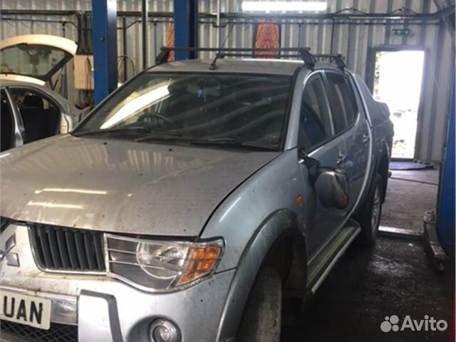 Автомобиль в разборе: Mitsubishi L200 2006-2015 Автомобиль в разборе: Mitsubishi L200 2006-2015