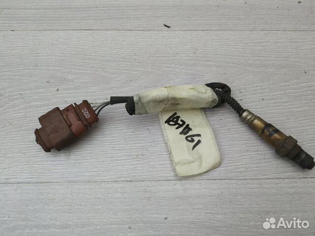 Лямбда-зонд задний 022906262BG VW Touareg 2002-201 Лямбда-зонд задний 022906262BG VW Touareg 2002-201