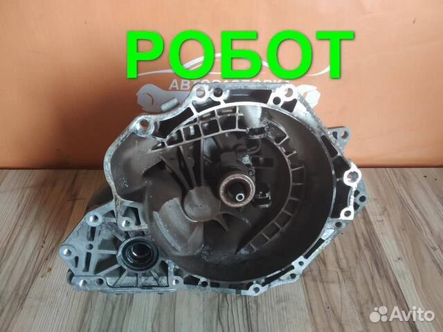 МКПП Opel Astra H