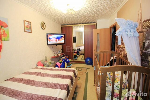 1-к квартира, 32.7 м², 2/5 эт.