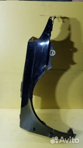 Крыло переднее правое Saab 9-5 1998-2001 Крыло переднее правое Saab 9-5 1998-2001