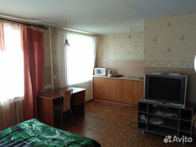 1-к квартира, 36 м², 2/5 эт. 1-к квартира, 36 м², 2/5 эт.