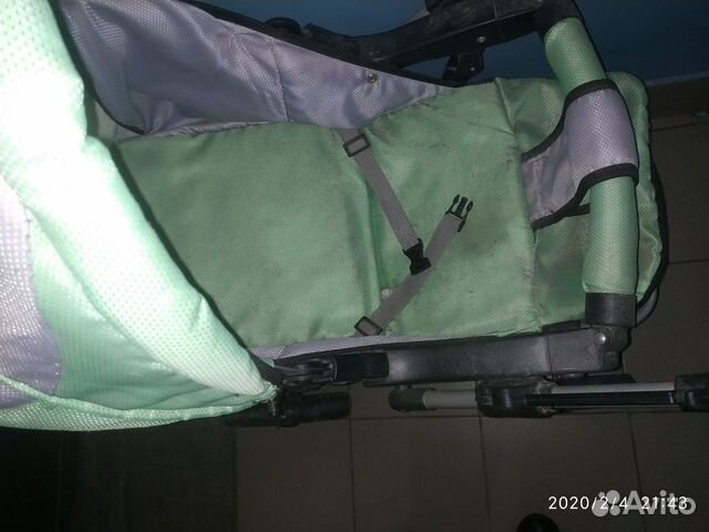 Коляска детская