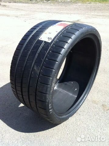 Шины michelin Pilot Super Sport 325/30 R21 108Y