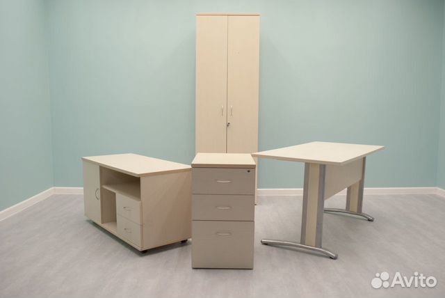 Готовый офис