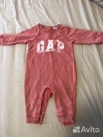 Комбинезон Gap kids 6-12 мес Комбинезон Gap kids 6-12 мес