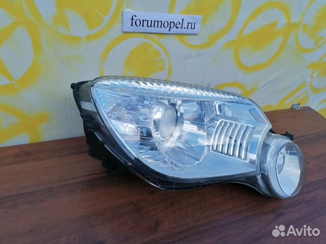 Фара правая skoda yeti ксенон Фара правая skoda yeti ксенон