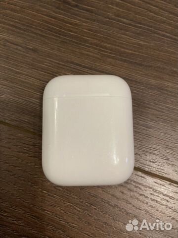 Кейс AirPods 2 Кейс AirPods 2