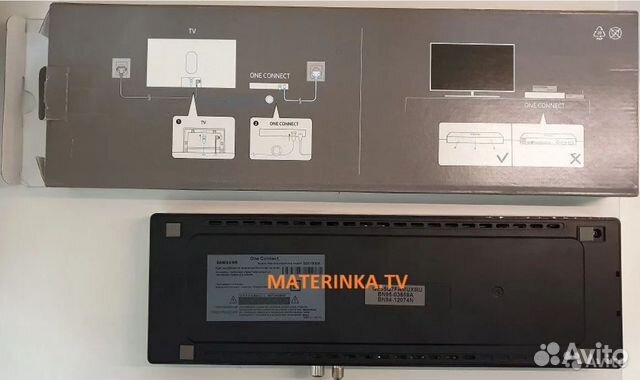 ONE connect QE55Q9F QE65Q9F QE75Q9F BN95-03844A