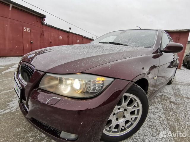 BMW 3 серия 2.0 AT, 2010, 138 740 км