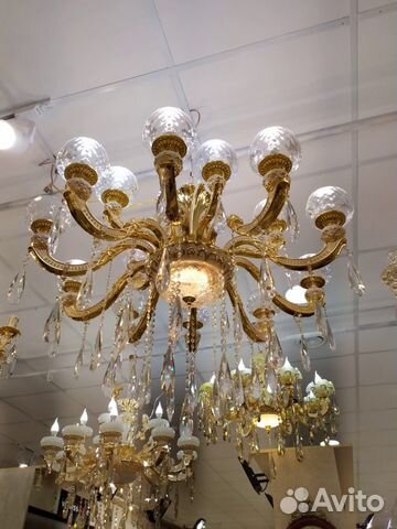 Люстра Люстра